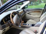 front seats 1 : 2005 Jaguar S-type